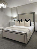 Myfitin Juttila Bed (Bespoke) - Myfitin Furniture