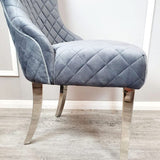 Myfitin Kate Dining Chair (Bespoke) - Myfitin Furniture