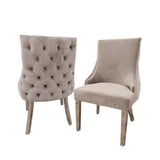 Myfitin Kensington Dining Chair (Bespoke) - Myfitin Furniture