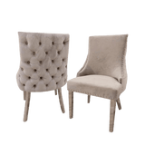 Myfitin Kensington Dining Chair (Bespoke) - Myfitin Furniture