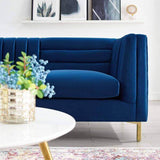 Myfitin London Pannel Sofa (Bespoke) - Myfitin Furniture
