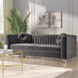 Myfitin London Pannel Sofa (Bespoke) - Myfitin Furniture