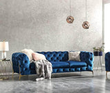 Myfitin Long Legs Chesterfield Sofa (Bespoke) - Myfitin Furniture