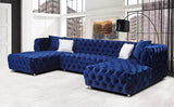 Myfitin Luxury Full Ambassador Chesterfield Sofa (Bespoke) - Myfitin Furniture