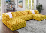 Myfitin Luxury Full Ambassador Chesterfield Sofa (Bespoke) - Myfitin Furniture