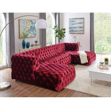 Myfitin Luxury Full Ambassador Chesterfield Sofa (Bespoke) - Myfitin Furniture