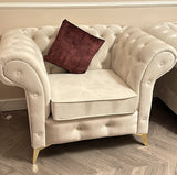 Myfitin Luxury Malibu Chesterfield sofa - Myfitin Furniture