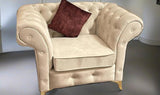 Myfitin Luxury Malibu Chesterfield sofa - Myfitin Furniture