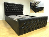 Myfitin Luxury Rooma Bed (Bespoke) - Myfitin Furniture