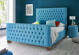 Myfitin Luxury Rooma Bed (Bespoke) - Myfitin Furniture