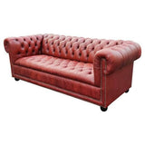 Myfitin Luxury Sleigh Ambassador Sofa (Bespoke) - Myfitin Furniture