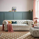 Myfitin Luxury Sleigh Ambassador Sofa (Bespoke)