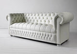 Myfitin Luxury Sleigh Ambassador Sofa (Bespoke) - Myfitin Furniture