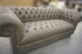 Myfitin Luxury Sleigh Ambassador Sofa (Bespoke) - Myfitin Furniture