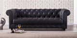 Myfitin Luxury Sleigh Ambassador Sofa (Bespoke) - Myfitin Furniture