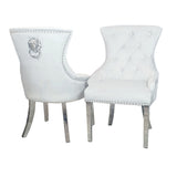 Myfitin Megan Dining Chair (Bespoke) - Myfitin Furniture