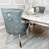 Myfitin Megan Dining Chair (Bespoke) - Myfitin Furniture