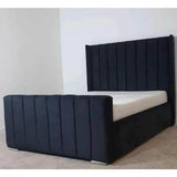 Myfitin Megan Wing Bed (Bespoke) - Myfitin Furniture