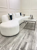 Myfitin Miami Curved Cinema Boucle Sofa - Myfitin Furniture