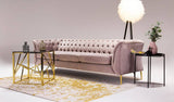 Myfitin Monaco Chesterfield Sofa (Bespoke) - Myfitin Furniture
