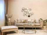 Myfitin Monaco Chesterfield Sofa (Bespoke) - Myfitin Furniture