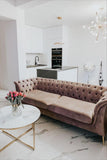 Myfitin Monaco Chesterfield Sofa (Bespoke) - Myfitin Furniture