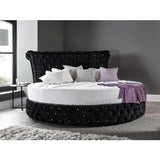 Myfitin Monoco Round Bed (Bespoke) - Myfitin Furniture