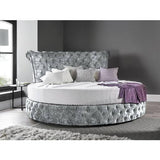 Myfitin Monoco Round Bed (Bespoke) - Myfitin Furniture