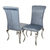 Myfitin Nicole Dining Chair (Bespoke) - Myfitin Furniture