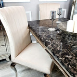 Myfitin Nicole Dining Chair (Bespoke) - Myfitin Furniture