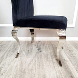 Myfitin Nicole Dining Chair (Bespoke) - Myfitin Furniture