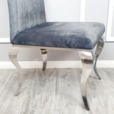 Myfitin Nicole Dining Chair (Bespoke) - Myfitin Furniture