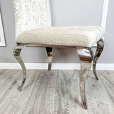 Myfitin Nicole Dining Chair (Bespoke) - Myfitin Furniture