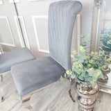 Myfitin Nicole Dining Chair (Bespoke) - Myfitin Furniture