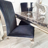 Myfitin Nicole Dining Chair (Bespoke) - Myfitin Furniture