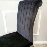 Myfitin Nicole Dining Chair (Bespoke) - Myfitin Furniture