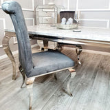 Myfitin Nicole Dining Chair (Bespoke) - Myfitin Furniture