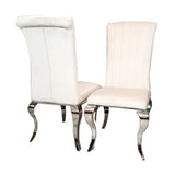 Myfitin Nicole Dining Chair (Bespoke) - Myfitin Furniture