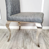 Myfitin Nicole Dining Chair (Bespoke) - Myfitin Furniture