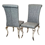 Myfitin Nicole Dining Chair (Bespoke) - Myfitin Furniture