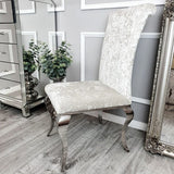 Myfitin Nicole Dining Chair (Bespoke) - Myfitin Furniture