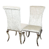 Myfitin Nicole Dining Chair (Bespoke) - Myfitin Furniture