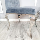 Myfitin Nicole Dining Chair (Bespoke) - Myfitin Furniture
