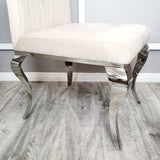 Myfitin Nicole Dining Chair (Bespoke) - Myfitin Furniture