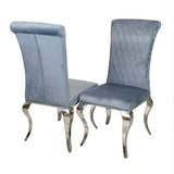 Myfitin Nicole Dining Chair (Bespoke) - Myfitin Furniture