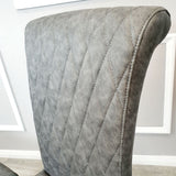 Myfitin Nicole Dining Chair (Bespoke) - Myfitin Furniture
