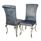 Myfitin Nicole Dining Chair (Bespoke) - Myfitin Furniture