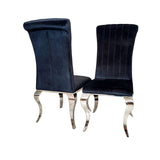 Myfitin Nicole Dining Chair (Bespoke) - Myfitin Furniture