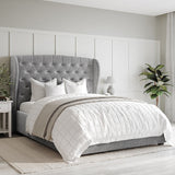 Myfitin Ottoman Winged Bed (Bespoke) - Myfitin Furniture