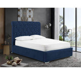 Myfitin Pine Bed (Bespoke) - Myfitin Furniture